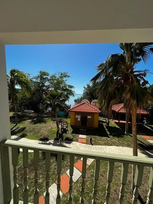 2-Br Modern Oceanfront Apt Steps From Playa Sucia Cabo Rojo Puerto Rico