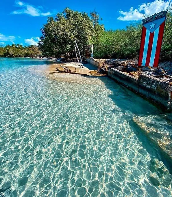 Apartment 2-Br Modern Oceanfront Apt Steps From Playa Sucia Cabo Rojo
