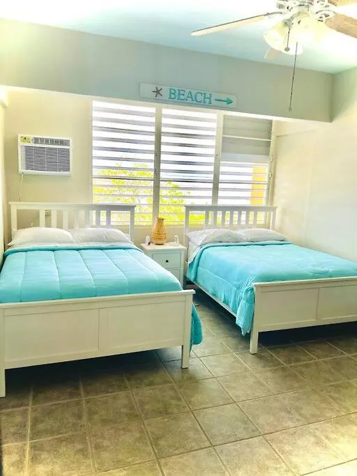 2-Br Modern Oceanfront Apt Steps From Playa Sucia Cabo Rojo 0*,  Puerto Rico
