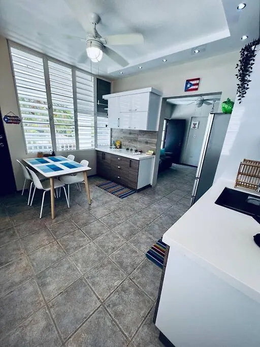 2-Br Modern Oceanfront Apt Steps From Playa Sucia Cabo Rojo Puerto Rico