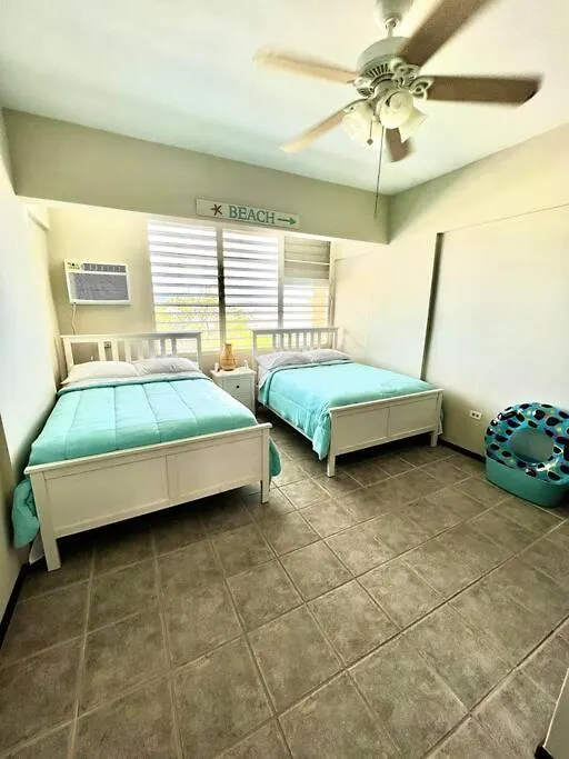 2-Br Modern Oceanfront Apt Steps From Playa Sucia Cabo Rojo 0*,