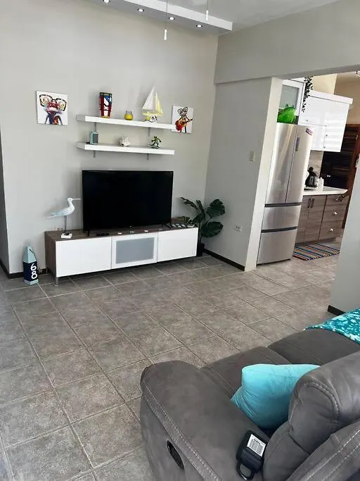 Appartement 2-Br Modern Oceanfront Apt Steps From Playa Sucia Cabo Rojo