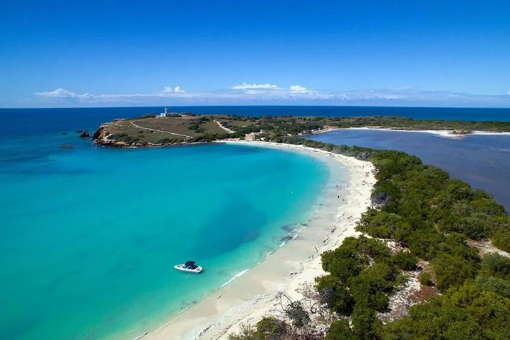 Appartement 2-Br Modern Oceanfront Apt Steps From Playa Sucia Cabo Rojo Puerto Rico