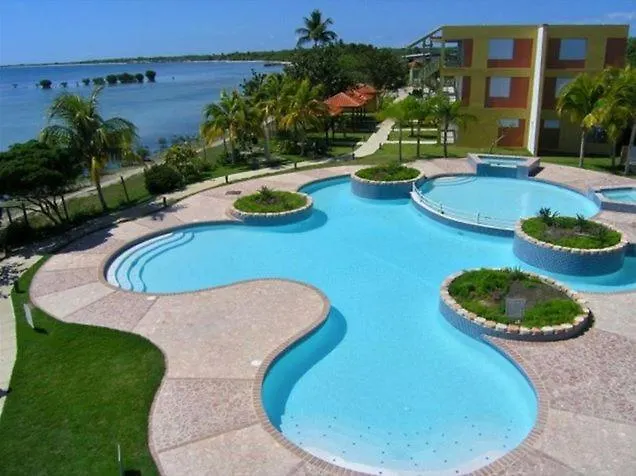 Appartement 2-Br Modern Oceanfront Apt Steps From Playa Sucia Cabo Rojo